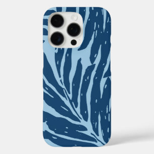 カハヌガーデンハワイアンパーム葉ズ iPhone 16 PROケース