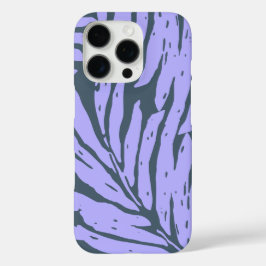 カハヌガーデンハワイアンパーム葉ズ iPhone 16 PROケース