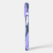 カハヌガーデンハワイアンパーム葉ズ Case-Mate iPhoneケース (裏面 / 左)