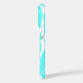 カハヌガーデンハワイアンパーム葉ズ Case-Mate iPhoneケース (裏面 / 左)