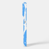 カハヌガーデンハワイアンパーム葉ズ Case-Mate iPhoneケース (裏面 / 左)