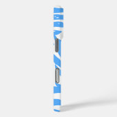 カハヌガーデンハワイアンパーム葉ズ Case-Mate iPhoneケース (裏面 / 右)