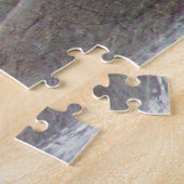 カバあくびをする ジグソーパズル (側面)