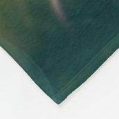 カバとピンクバルーンお洒落付き豪華な毛布 フリースブランケット (角)