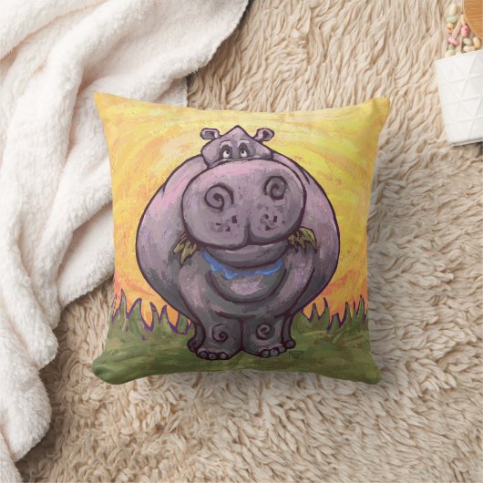 カバのギフト及び付属品 クッション (ブランケット)