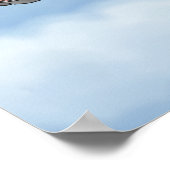 カバのジェットパックのスピード旅行 ポスター (角)