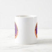 カバのセントオーガスティン コーヒーマグカップ (中央)