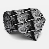 カバのタイ ネクタイ (ロール)