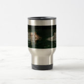 カバのタンブラー トラベルマグ (中央)