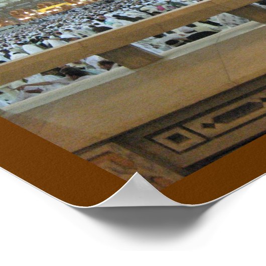 カバのポスター ポスター (角)