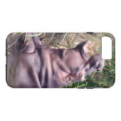 カバの吠え声, Case-Mate iPhoneケース (裏面(横))