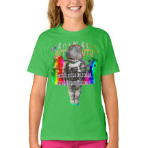 カバの宇宙の宇宙飛行士