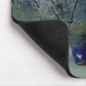 カバの小像 マウスパッド (コーナー)