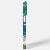 カバの魔法の池の草原 Case-Mate iPhoneケース (裏面 / 右)