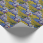 カバキス ラッピングペーパー (角)