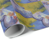 カバキス ラッピングペーパー (ロールコーナー)