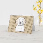 カバコン漫画 カード (黄色い花)