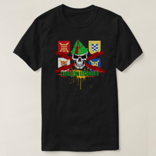 カバジェロ・レヒオナリオ Tシャツ