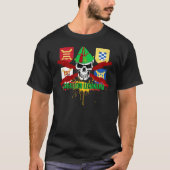 カバジェロ・レヒオナリオ Tシャツ (正面)
