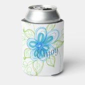 カバスタイリッシュー 缶クーラー (缶裏面)