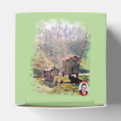 カバソス フェイバーボックス (上部)