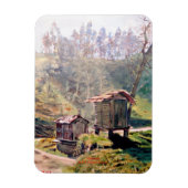 カバソス マグネット (縦)