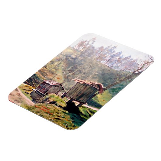 カバソス マグネット (左側)