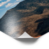 カバソンカリフォルニア フォトプリント            (角)