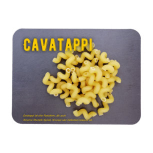 カバタッピItalienischesレストランレゼプツータット マグネット