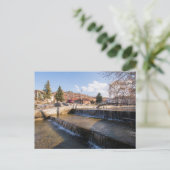 カバダルチ，マケドニアポストカード ポストカード (スタンド正面)