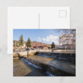 カバダルチ，マケドニアポストカード ポストカード (正面/裏面)