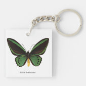 カバチョウ キーホルダー (裏面)