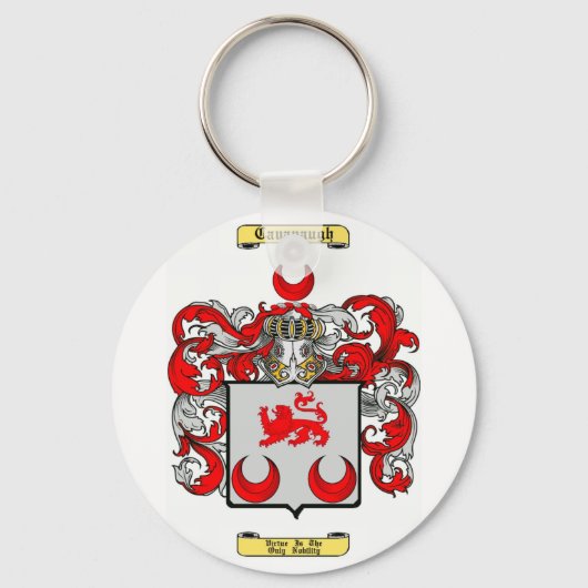 カバナウ キーホルダー (正面)