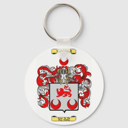 カバナガ キーホルダー (正面)