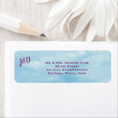 カバナビーチ先 –  ラベル (インサイチュ)