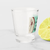 カバナボーイ ショットグラス (左)