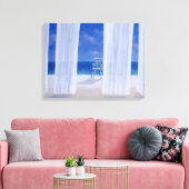 カバナ2005 キャンバスプリント (インサイチュ (リビング))