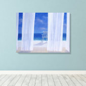 カバナ2005 キャンバスプリント (インサイチュ (ウッドフロア))