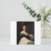 カバネルアレクサンドレラコムテッセデケラー1873 ポストカード (スタンド正面)