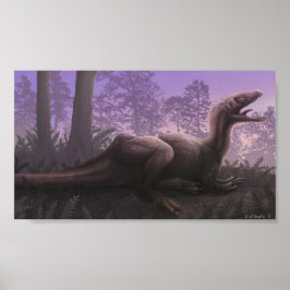 カバネータープリント ポスター