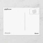 カバノンダンラヴァンド ポストカード (裏面)