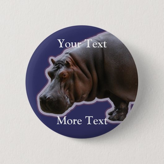 カバボタン 缶バッジ (正面)