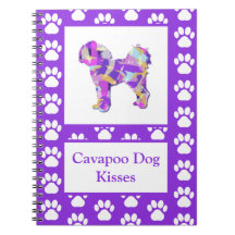 カバポキスかわいいドッグシルエットPPY&B