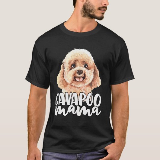 カバポママ Tシャツ (正面)