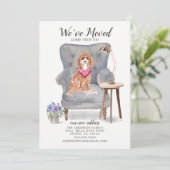 カバポ犬 |お知らせ 案内状 (スタンド正面)