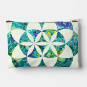 カバラの木 アクセサリーポーチ (裏面)