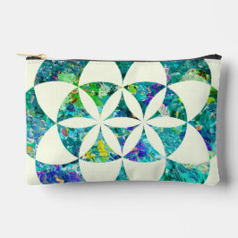 カバラの木 アクセサリーポーチ