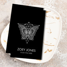 カバラーザツリーオブライフバタフライオーナメント