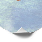 カバラ浮き – 暖かさ1.ポスター ポスター (コーナー)