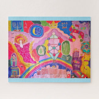 カバラ/カバロジスティックビジョンパズル ジグソーパズル